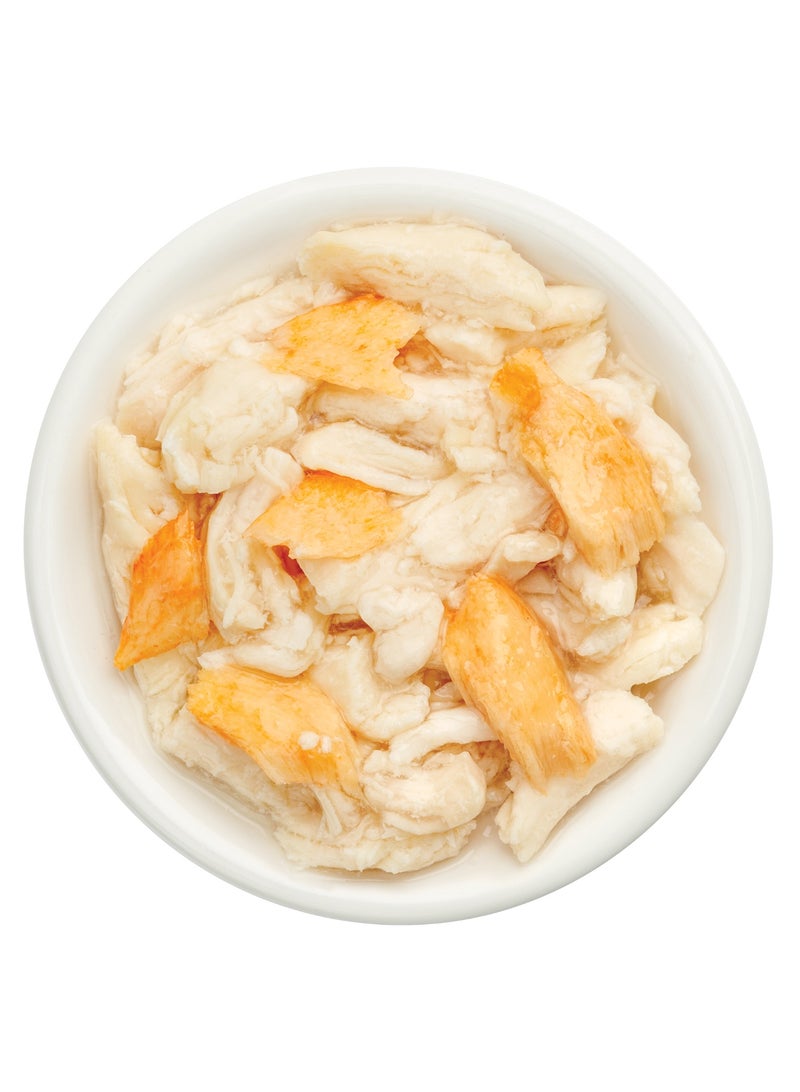 Cat Fest CatFest Chicken with Salmon in Tender Jelly, Natural Wet Cat Food, High Protein, Grain-Free, 70g Pouch  - Image 5