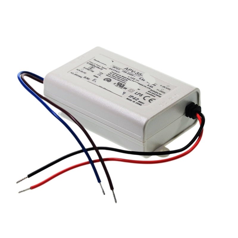 APV 35 36V مصدر طاقة LED بجهد ثابت لإضاءة شاشات العرض - Image 4