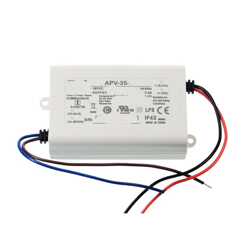 APV 35 36V مصدر طاقة LED بجهد ثابت لإضاءة شاشات العرض - Image 2