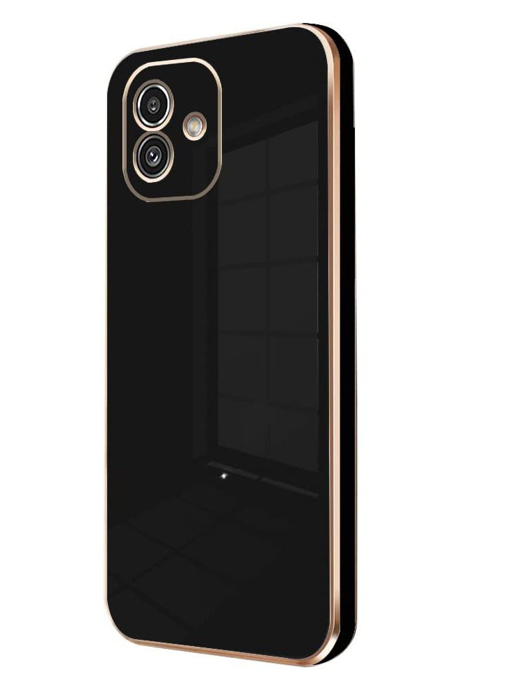 إيف علبة صدمة مقاومة للصدمات لـ Samsung Galaxy A04 4G Black - Image 1