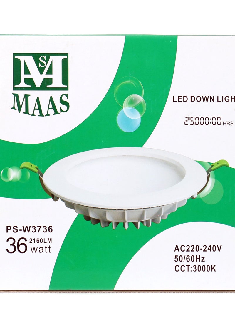 MAAS Indoor Lighting Lamp 36 Watt - Image 1