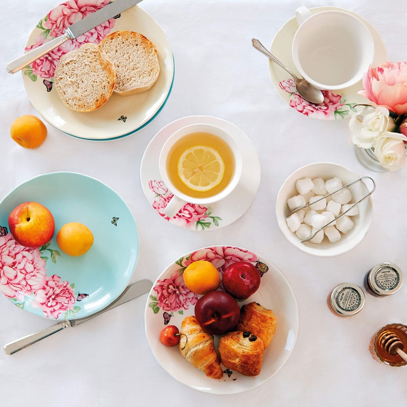 ROYAL ALBERT Miranda Kerr for Royal Albert Everyday Friendship Accent Plate Set of 4 - Image 4