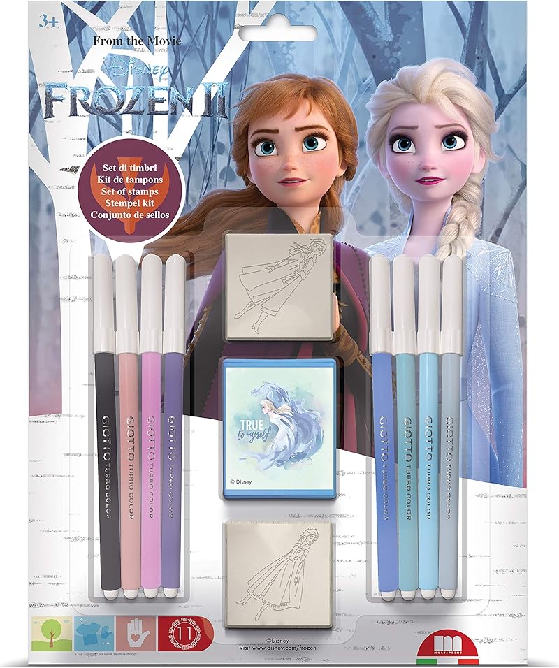 Multiprint BLISTER 2 - FROZEN 2