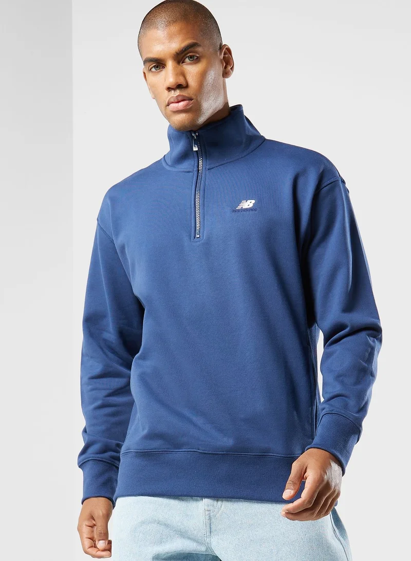 New Balance 90'S Athletics Sweatshirt