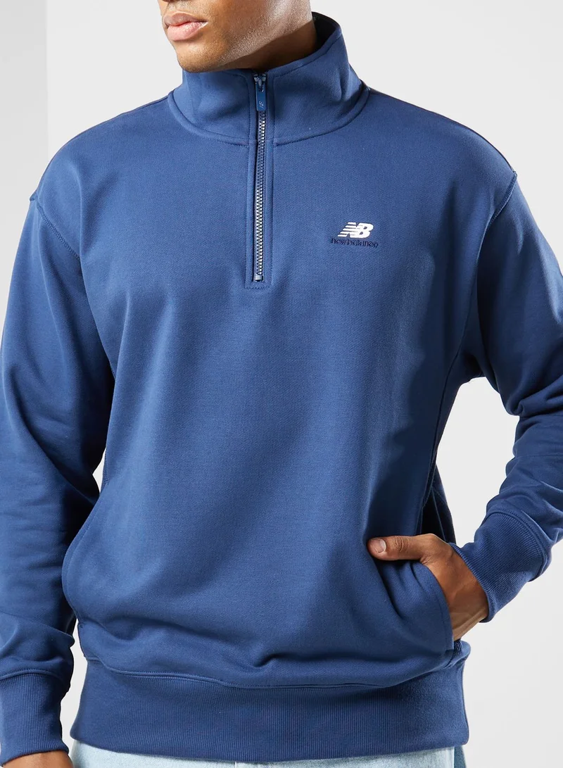 New Balance 90'S Athletics Sweatshirt