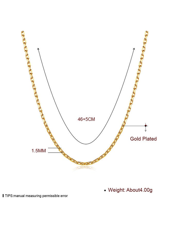 Fashion Ladies Necklace Lkn18Krgpc00818 - Image 2