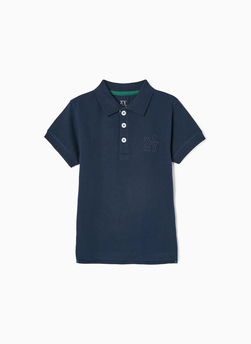 زيبي Zippy Cotton Polo For Boys
