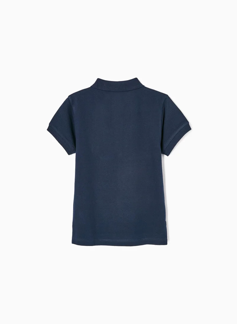 زيبي Zippy Cotton Polo For Boys