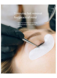 MELAO Lash Shampoo- Eyelash Extension Remove Cleanser,Foam Lash Cleaner And Eye Make Up Remover,Gentle Care 50ml  - Image 5
