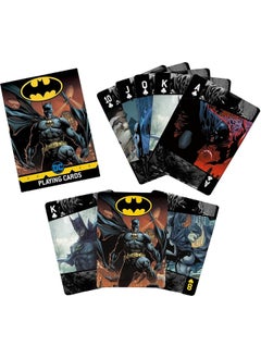 Aquarius Dc Comics - Batman Playing Cards  - Image 4