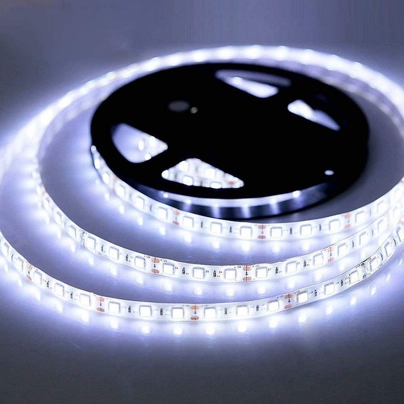 Meridian 5M Flexible 12V SMD 5050 Waterproof LED Strip Light CT - Image 1