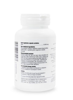 ProVita PROVITA BIOTIN 10,000 MCG 45 Vegetarian CAPSULES  - Image 2