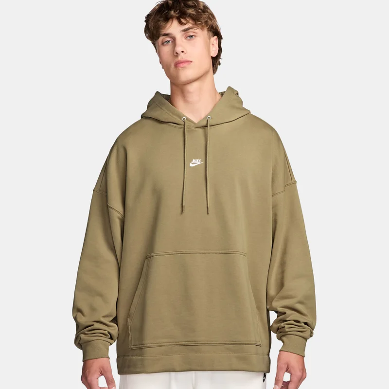 نايكي هودي رياضي رجالي من تيري فرنسي