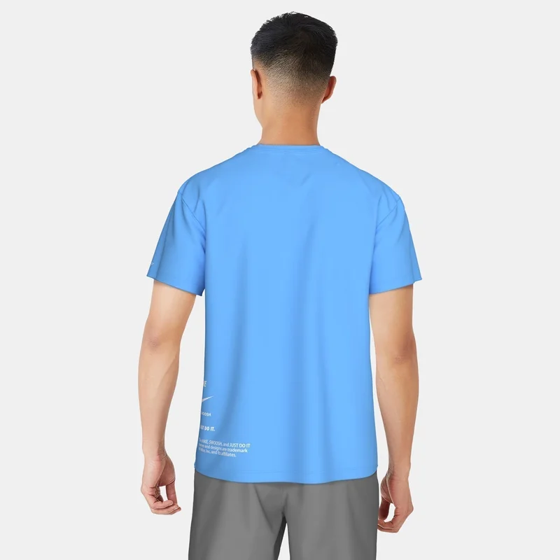 Nike Men's Swim Better Icon Hydro Rashguard