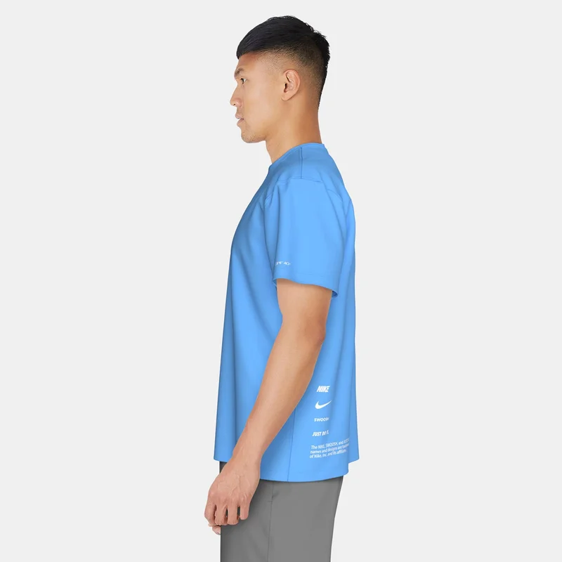 Nike Men's Swim Better Icon Hydro Rashguard