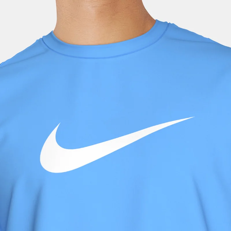 Nike Men's Swim Better Icon Hydro Rashguard