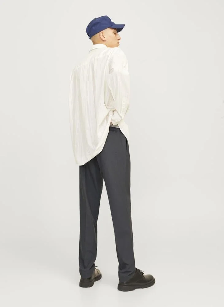 JACK & JONES India Ink Relaxed Tapered Chino for Men | Best Price UAE