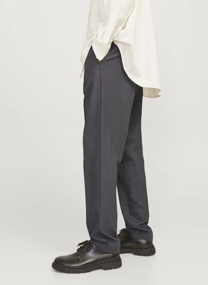 JACK & JONES India Ink Relaxed Tapered Chino for Men | Best Price UAE