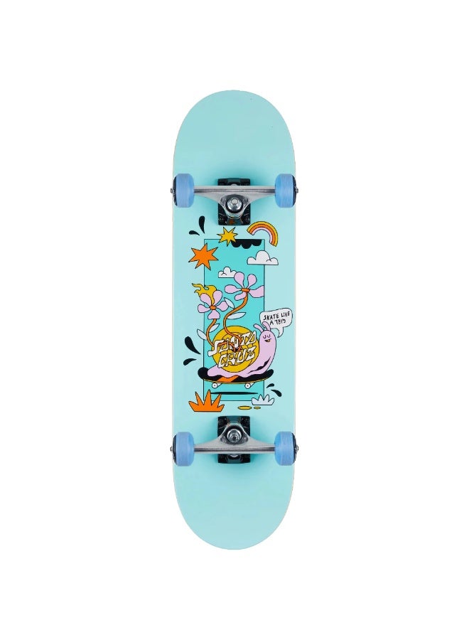 Santa Cruz x Skate Like A Girl Full 8.0" x 30.5" Complete Skateboard - Image 1