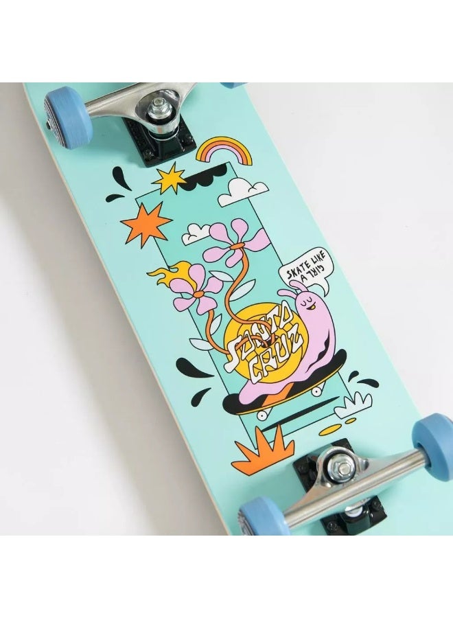 Santa Cruz x Skate Like A Girl Full 8.0" x 30.5" Complete Skateboard - Image 4