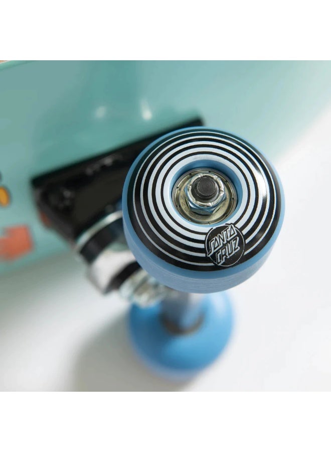 Santa Cruz x Skate Like A Girl Full 8.0" x 30.5" Complete Skateboard - Image 5