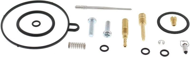 All Balls Racing 26-1411 Carburetor Rebuild Kit for ATVs and Motorcycles - Image 1
