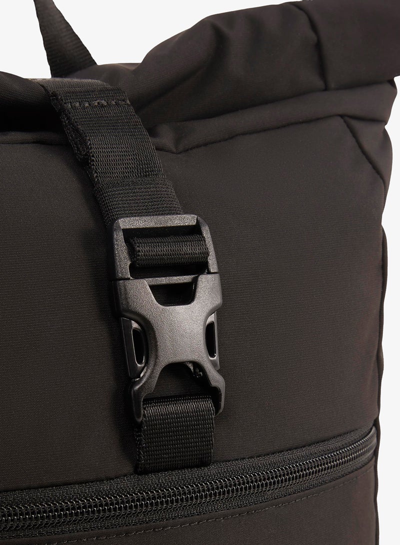 PUMA Small Base Rolltop Backpack - Image 3