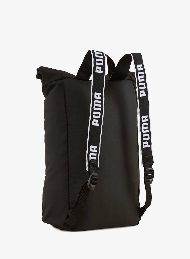 PUMA Small Base Rolltop Backpack