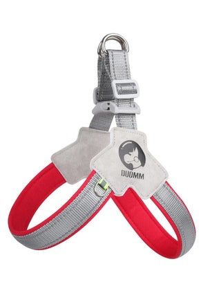 Dog Collar and Leash, Heavy Duty Paracord Rope Dog Training Collar and Leash, Soft to the Skin for Small, Medium and Large Dogs (Size L) - https://f.nooncdn.com/p/pzsku/Z38D0B61A459B70E3D2D2Z/45/_/1739396472/a9927ccb-40cd-4bfb-8adb-284392b70c04.jpg