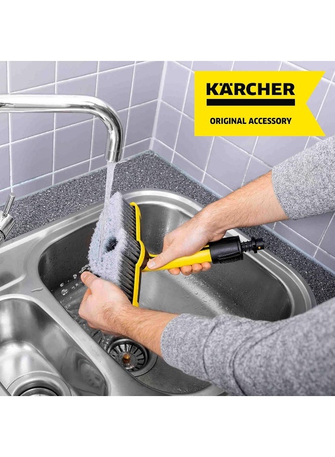 Kärcher آلة تنظيف ضغط عالي KARCHER لفرشاة الغسيل الأفقية 2640590 - Image 3