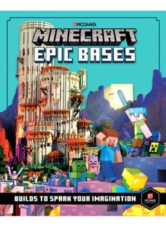 Minecraft Epic Bases : 12 Mind-Blowing Builds to Spark Your Imagination