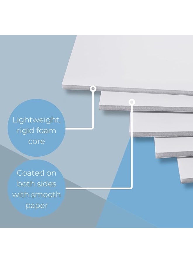 A3 Foam Board - White (Pack of 10) - Image 3