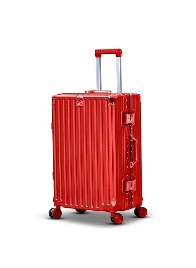 ZAAPPY Aluminum Frame 28 Inch (30-35kg) - with USB Port, Bottle & Phone Holder - Image 1