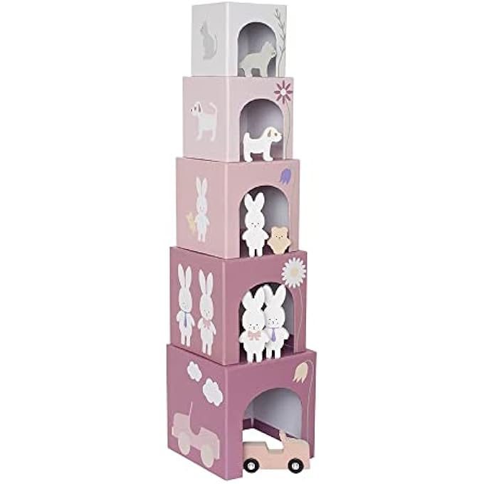 - STACKABLE BUNNY (C2533) - Image 1
