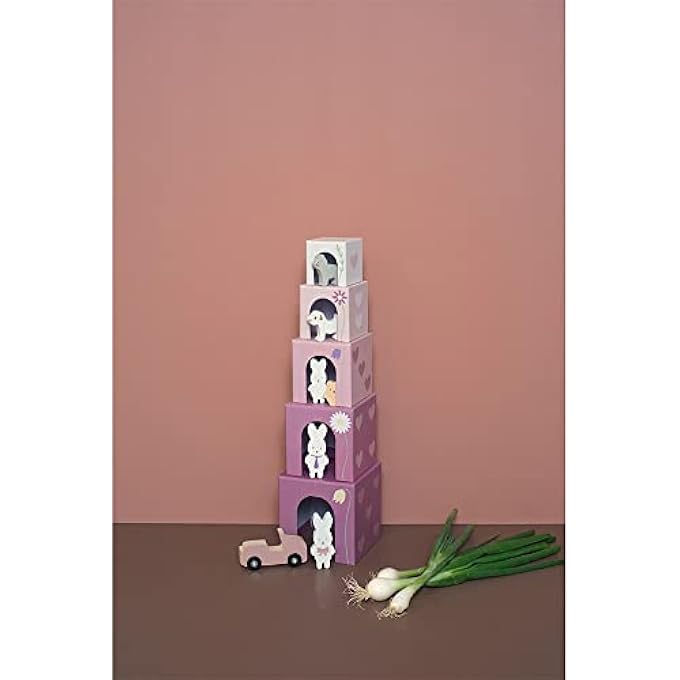 - STACKABLE BUNNY (C2533) - Image 2