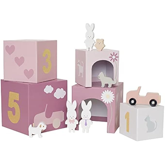 - STACKABLE BUNNY (C2533) - Image 3