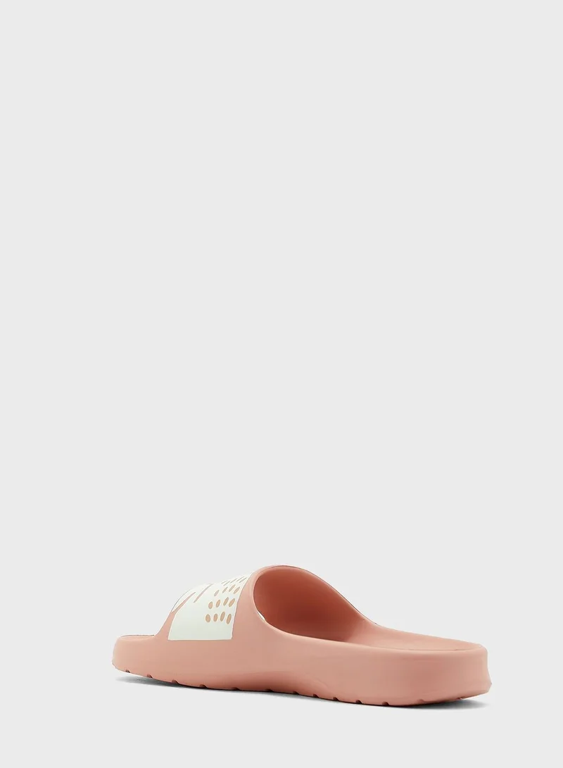 LACOSTE Croco 2.0 0721 1 Slides