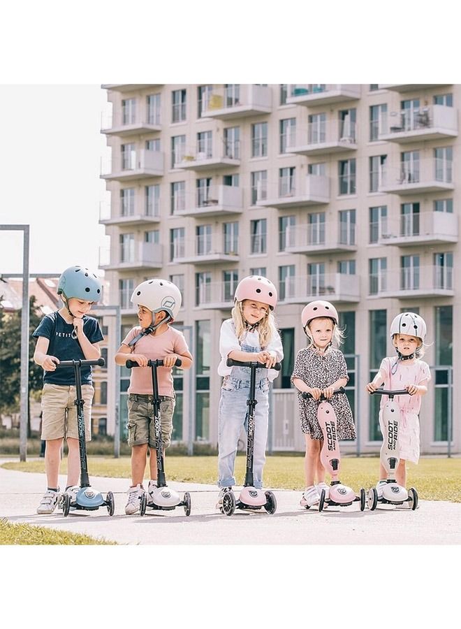 SCOOT AND RIDE Highwaykick 3 LED Scooter - Image 4