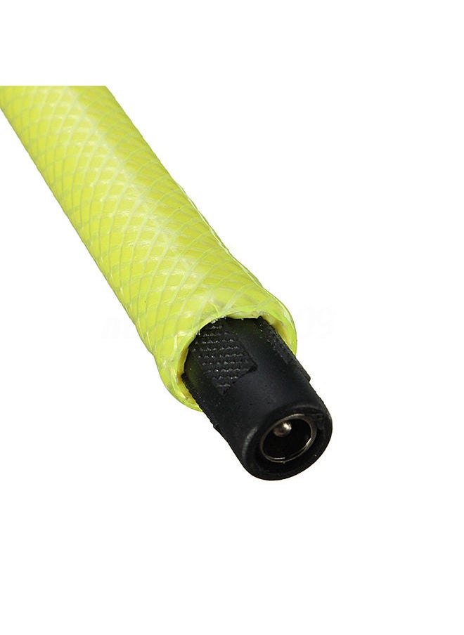 NIBEMINENT Styrofoam Cutter Craft Hot Wax Cut Pen Pearl Wool KT Board Cutting Machine Yellow 10centimeter  - Image 5