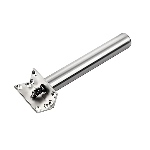 CALANDIS™ Automatic Door Closer Invisible Door Closer Self Closing for Home Bedroom Silver | Door Closers | Doors & Door Hardware | Building & Hardware | Home Improvement - Image 4