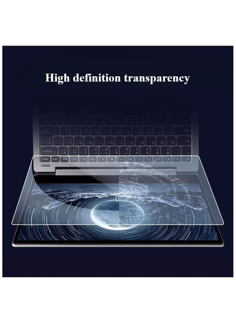 Screen Protector Compatible with Honor MagicBook Art 14 2024 14.6 inch Protector Film Crystal Clear Protective Film 9H High-Definition Tempered Film - Image 3