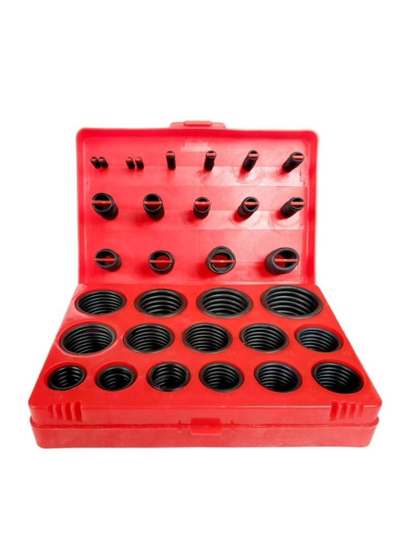 Generic HXH Type A O-Ring Assortment - ORKIT-5A (347 Pieces, 30 Sizes) 