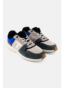 TOMS Men Arroyo Lace Up Causal Shoes, Blue  - Image 1