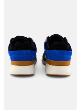 TOMS Men Arroyo Lace Up Causal Shoes, Blue  - Image 2