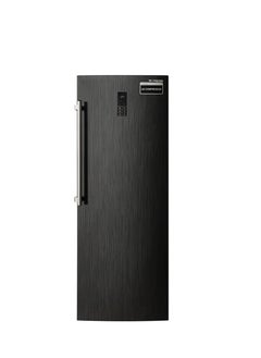 فريش ديب فريزر رأسي 7D أسود5 درج 2 رف انفرتر FNU-MT301IB  500012313  - Image 1