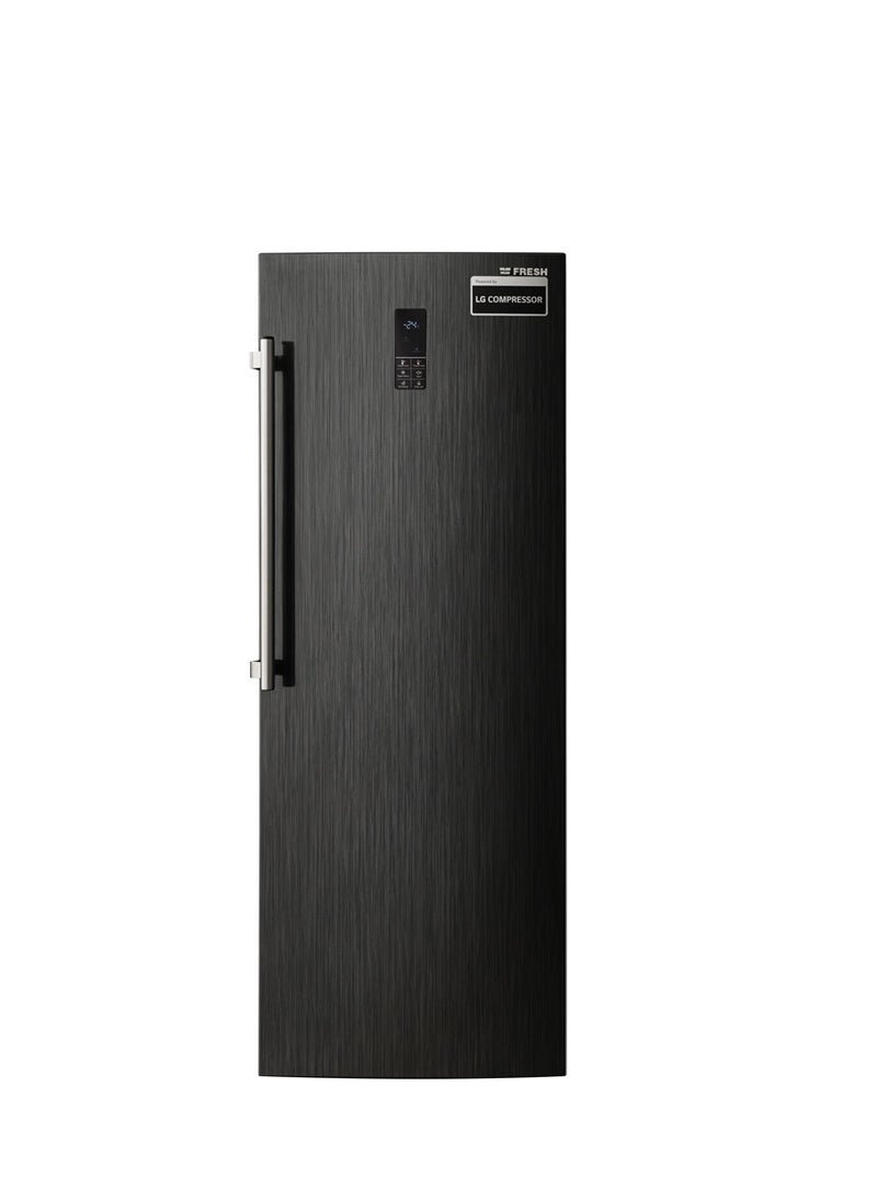 فريش ديب فريزر رأسي 7D أسود5 درج 2 رف انفرتر FNU-MT301IB  500012313  - Image 1