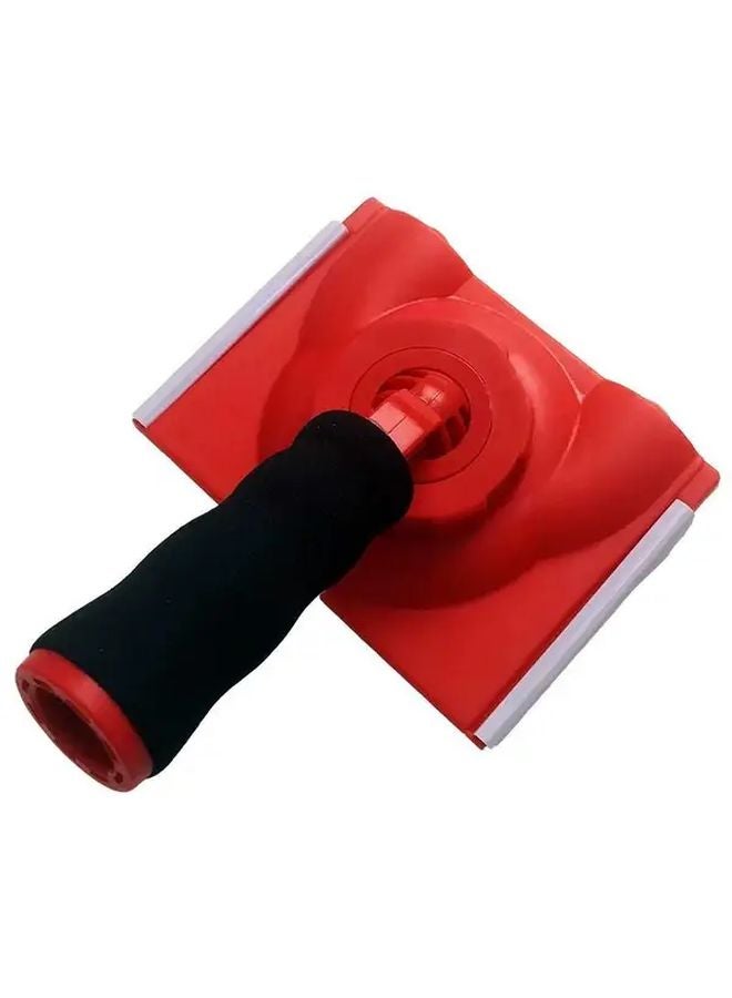 Professional Latex Paint Edger Brush With Expandable Tip Adjustable Corner Trimmer Long Color - Image 1