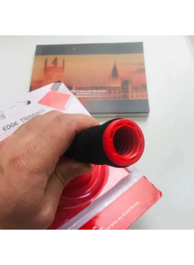 Professional Latex Paint Edger Brush With Expandable Tip Adjustable Corner Trimmer Long Color - Image 4