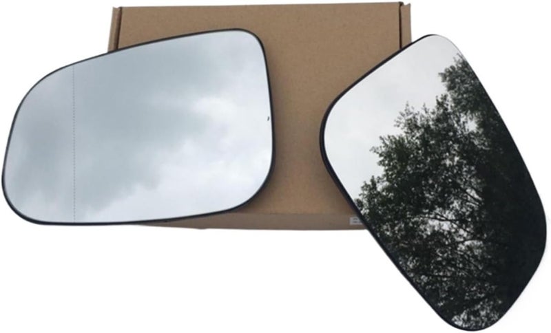 Wivplex Heated Wing Mirror Glass for Jaguar - Image 1