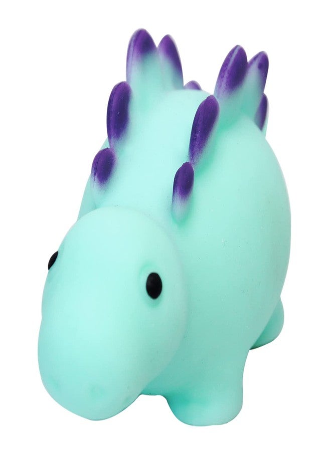 إيكان ألعاب الضغط الصغيرة والناعمة واللطيفة من إيكان للأطفال والكبار، ألعاب غير سامة مضادة للتوتر، متعددة الألوان (لعبة الضغط - 9) - Image 2